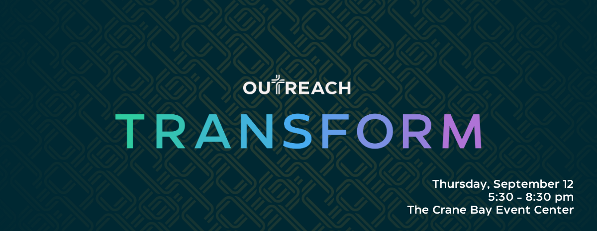 2024 Outreach Fall Event: Transform