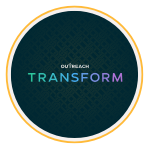 2024 Outreach Fall Event: Transform - logo